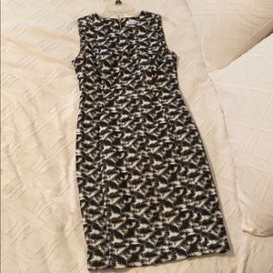 Calvin Klein sheath dress - size 8